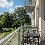 Apartamento V Rezidenci Podhradí *