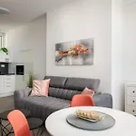 Apartamento V Rezidenci Podhradí