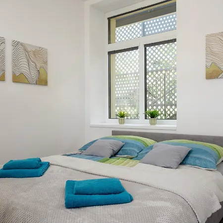 V Rezidenci Podhradí Apartamento