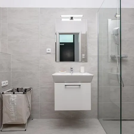 Apartamento V Rezidenci Podhradí *