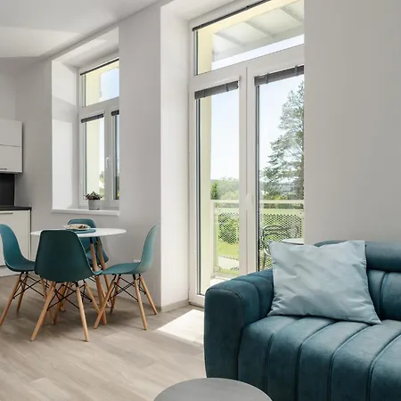 V Rezidenci Podhradi Apartment
