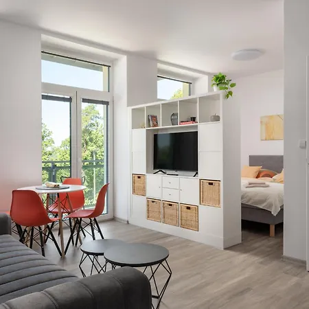 V Rezidenci Podhradi Apartment