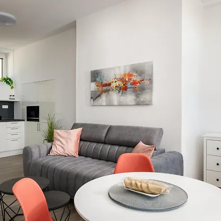 Apartment V Rezidenci Podhradi